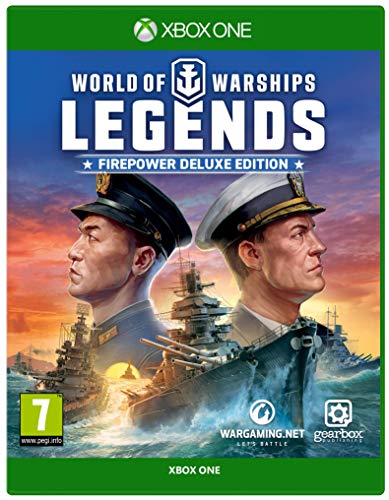World Of Warships: Legend - Xbox One [Importación inglesa]