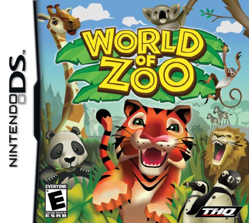World of Zoo [DVD de Audio]