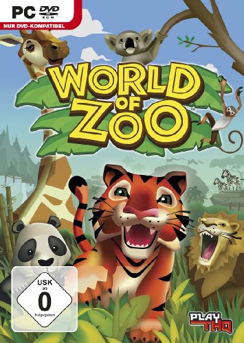 World of Zoo [Importación alemana]