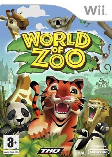 World of zoo [Importación francesa]