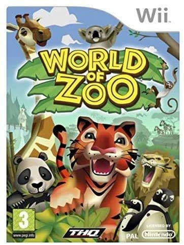 World Of Zoo - [Importación UK]