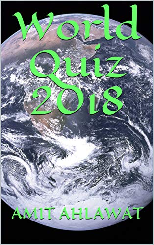 World Quiz 2018 (English Edition)