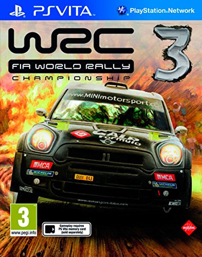 World Rally Championship 3