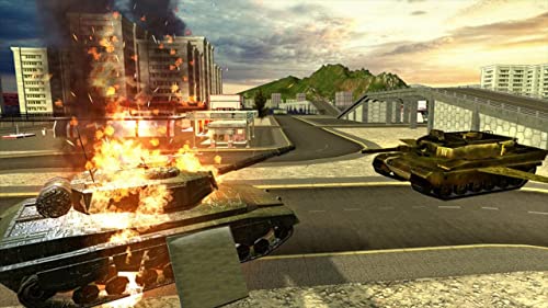 World War US Army Último día Battlefield Flying Simulator 3D: Tank Hero Laser war Trouble Stars Survival Juegos de aventuras gratis para niños 2018