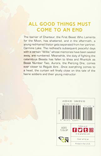 WorldEnd, Vol. 5 (Worldend: What Do You Do at the End of the World?)