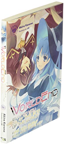 WorldEnd: What Do You Do at the End of the World? Are You Busy? Will You Save Us? EX: 6