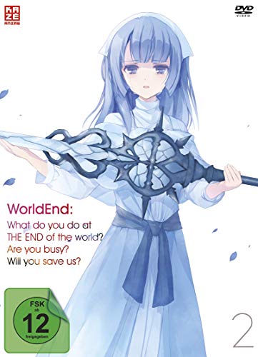 WorldEnd: What do you do at the end of the world? Are you busy? Will you save us? - Vol.2 - [DVD] [Alemania]