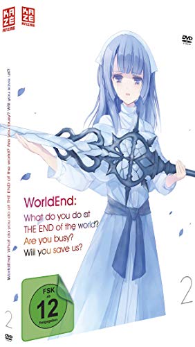WorldEnd: What do you do at the end of the world? Are you busy? Will you save us? - Vol.2 - [DVD] [Alemania]