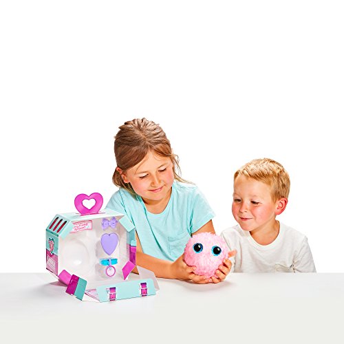 Worlds Apart Scruff A Luvs Rescue Pet Juguete Suave - Conejo, Gato o Perro, Rosa