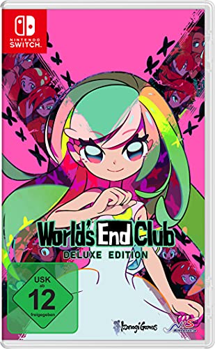 World's End Club - Deluxe Edition (Switch) [Importación alemana]