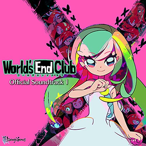 World's End Club Official Soundtrack 1