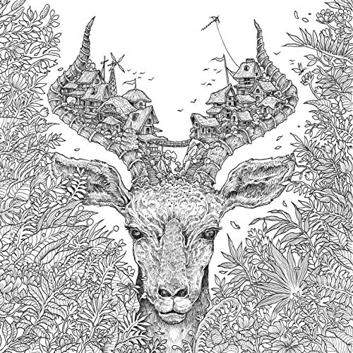 Worlds Within Worlds: Colour New Realms