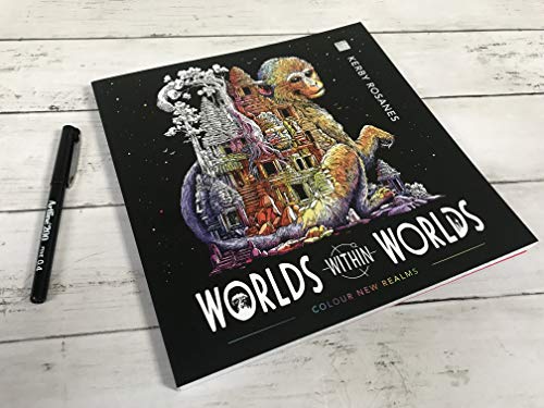 Worlds Within Worlds: Colour New Realms