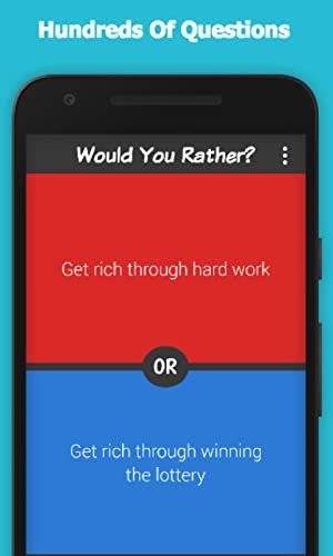 Would You Rather?