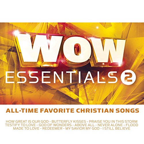 WOW Essentials, Vol. 2: All-Time Favorite Christian Songs