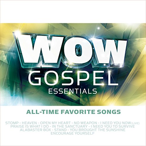 WOW GOSPEL ESSENTIALS - ALL TIME FA