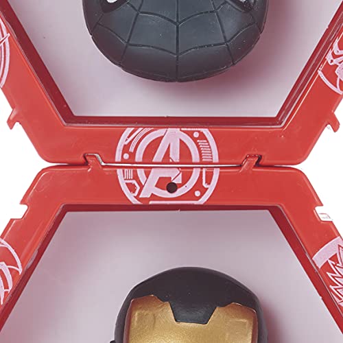 WOW! PODS Marvel-Iron Man Gold Metallic (Avengers Collection)