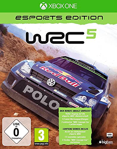Wrc 5 - Esports Edition