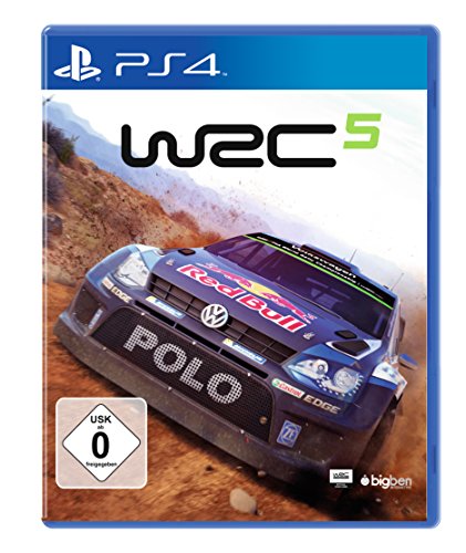 WRC 5 [Importación Alemana]