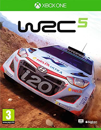 WRC 5 [Importación Francesa]