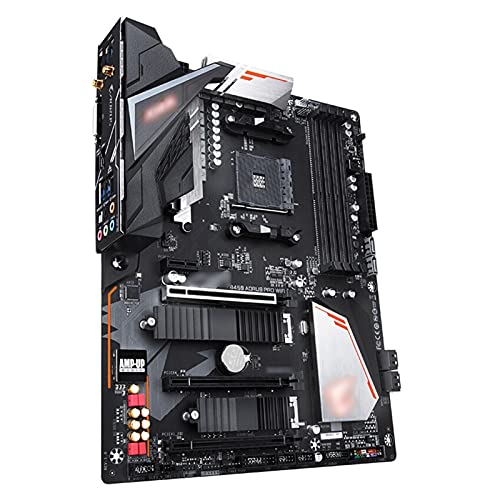 WSZMD Fit For Gigabyte B450 AORUS Pro WiFi Tarjeta Madre (AMD B450 / Zócalo am4) (Color : AORUS PROWIFI, Size : AMD B450)