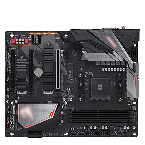 WSZMD Fit For Gigabyte B450 AORUS Pro WiFi Tarjeta Madre (AMD B450 / Zócalo am4) (Color : AORUS PROWIFI, Size : AMD B450)