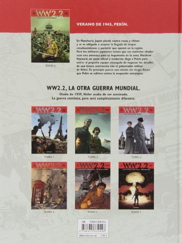 WW 2.2. La Otra Guerra Civil 06. Perro Amarillo (Ww2.2 Otra Guerra Mundial)