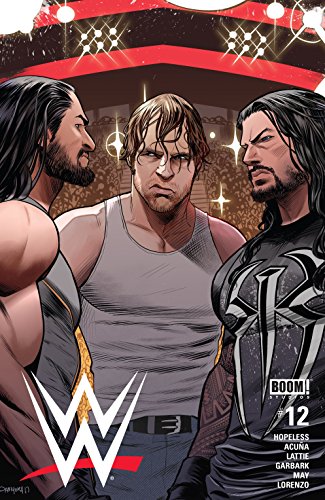 WWE #12 (English Edition)