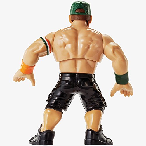 WWE 12cm 5" Retro Poses Figura de Acción - John Cena