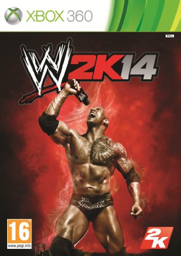 WWE 2K14 [Importación Inglesa]