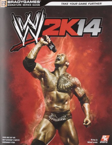 WWE 2K14 Signature Series Strategy Guide (Bradygames Signature Guides)