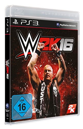 WWE 2K16 [Importación Alemana]
