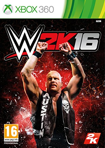 WWE 2K16 [Importación Inglesa]
