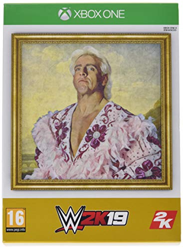 WWE 2K19 Edición WOOOOO!