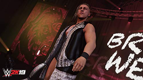 WWE 2K19 USK - Standard Edition [Xbox One ] [Importación alemana]