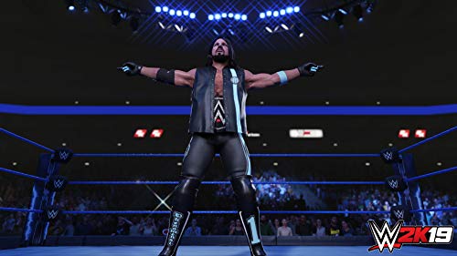 WWE 2K19 USK - Standard Edition [Xbox One ] [Importación alemana]
