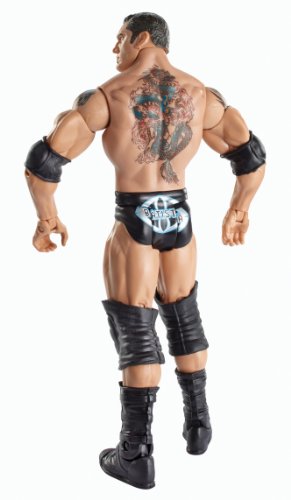 WWE Series #37 - #14 Batista Wrestlemania 21 Figura
