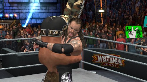 WWE Smackdown vs Raw 2011