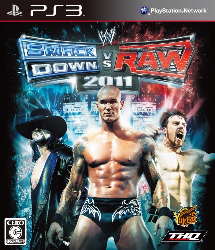 WWE Smackdown vs Raw 2011