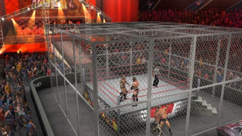 WWE Smackdown vs Raw 2011