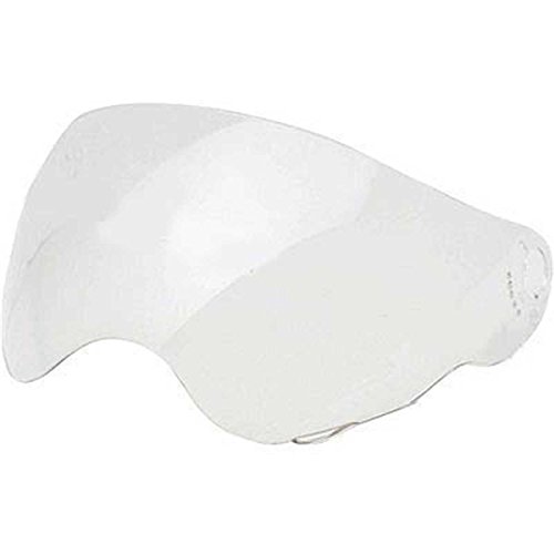 X-Lite – Visera para Cascos X de 551 – Pinlock Preparado, – Películas precortadas Transparente antiarañazos