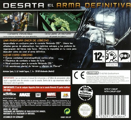 X-men Origenes: Lobezno