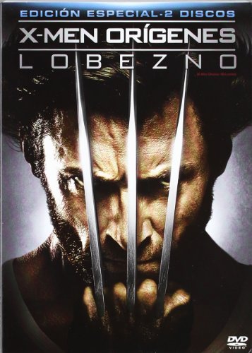 X-Men Origenes: Lobezno (2) [DVD]