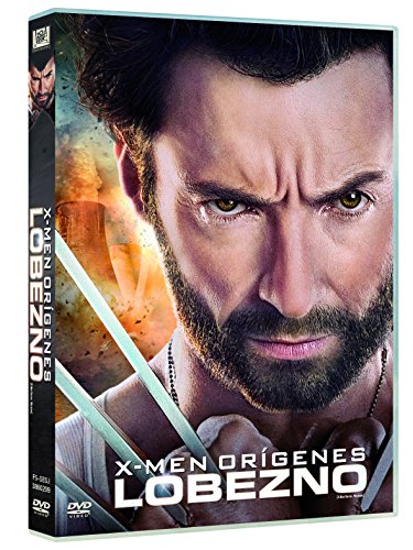 X-Men Orígenes: Lobezno [DVD]