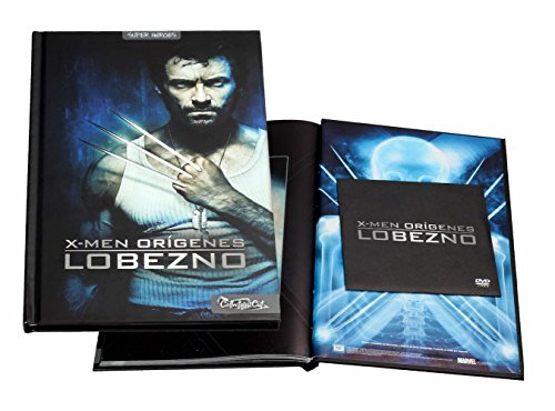 X-Men orígenes. Lobezno (+ DVD)