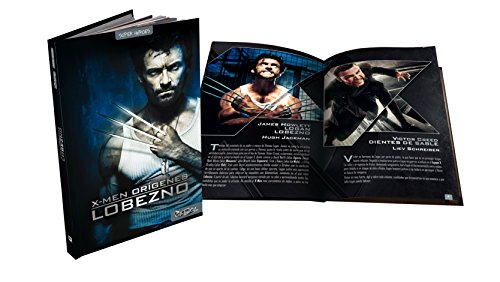 X-Men orígenes. Lobezno (+ DVD)