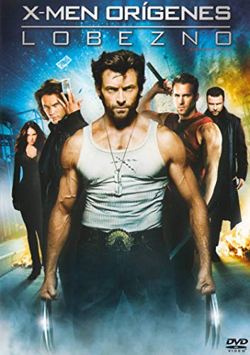 x-men orígenes: lobezno [DVD]