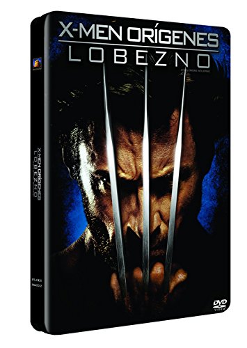 X-Men Origenes: Lobezno [DVD]