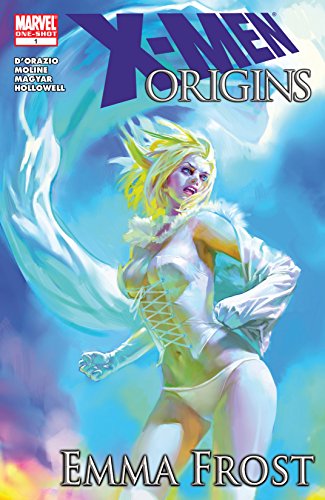 X-Men Origins: Emma Frost #1 (X-Men Origins (2008-2010)) (English Edition)