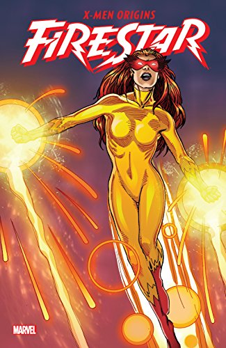 X-Men Origins: Firestar (Firestar (1986)) (English Edition)